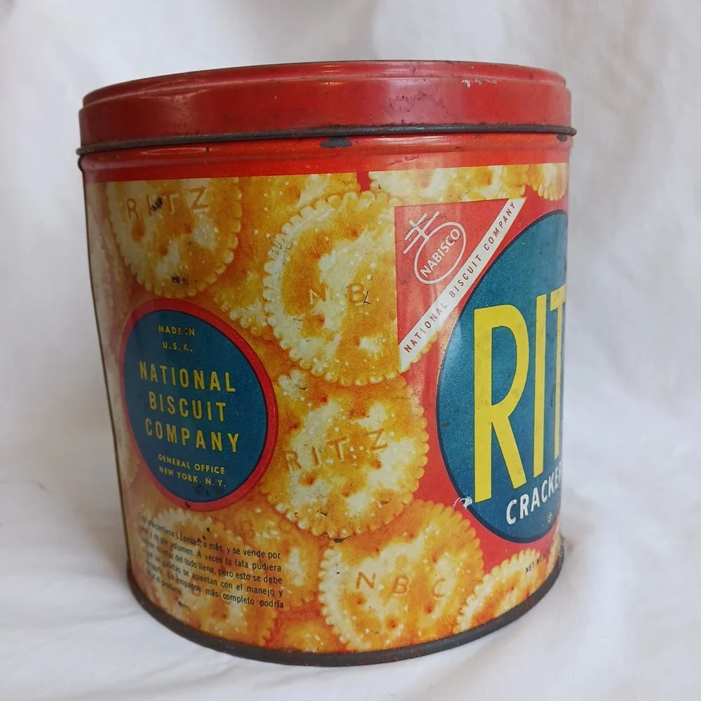 Nabisco vintage ritz